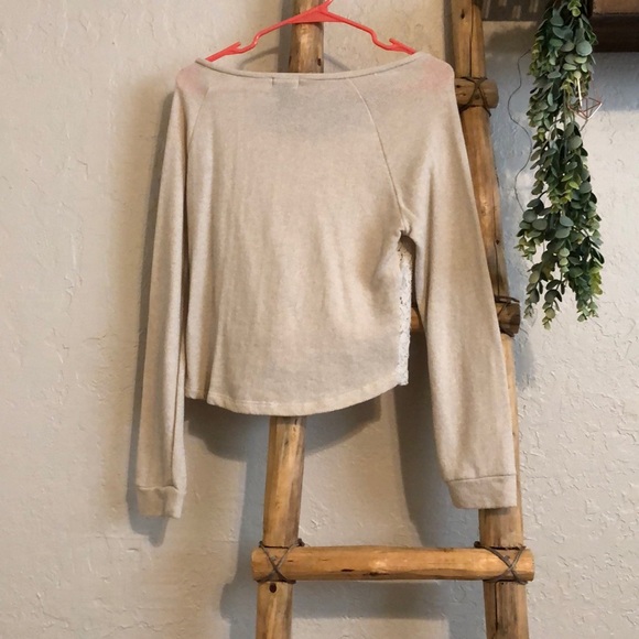 Crop too sweater - Picture 3 of 3